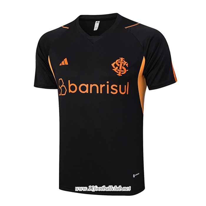 Training T-Shirts Brésil Noir 2023/2024