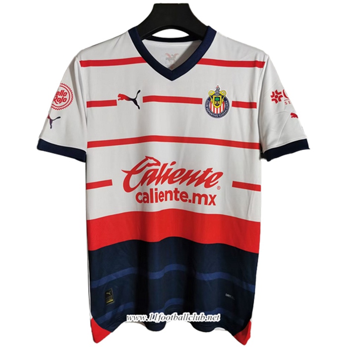Maillot de Foot CD Guadalajara Exterieur 2023/2024