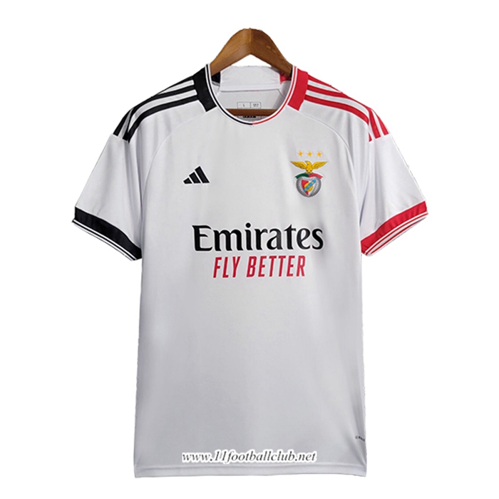 Maillot de Foot S.L.Benfica Exterieur 2023/2024