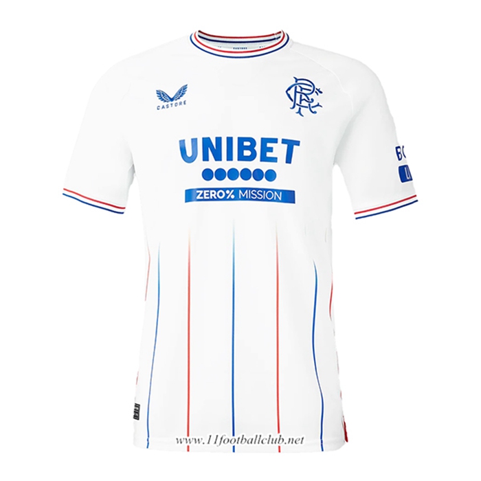 Maillot de Foot Rangers FC Exterieur 2023/2024