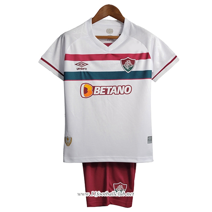 Maillot de Foot Fluminense Enfant Exterieur 2023/2024