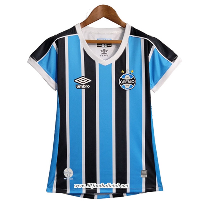 Maillot de Foot Gremio Femme Domicile 2023/2024