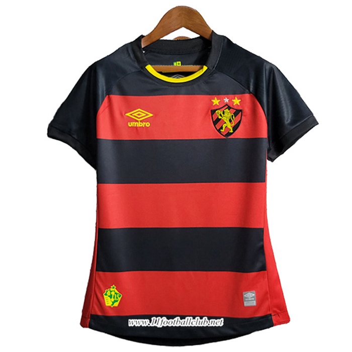 Maillot de Foot Sport Recife Femme Domicile 2023/2024