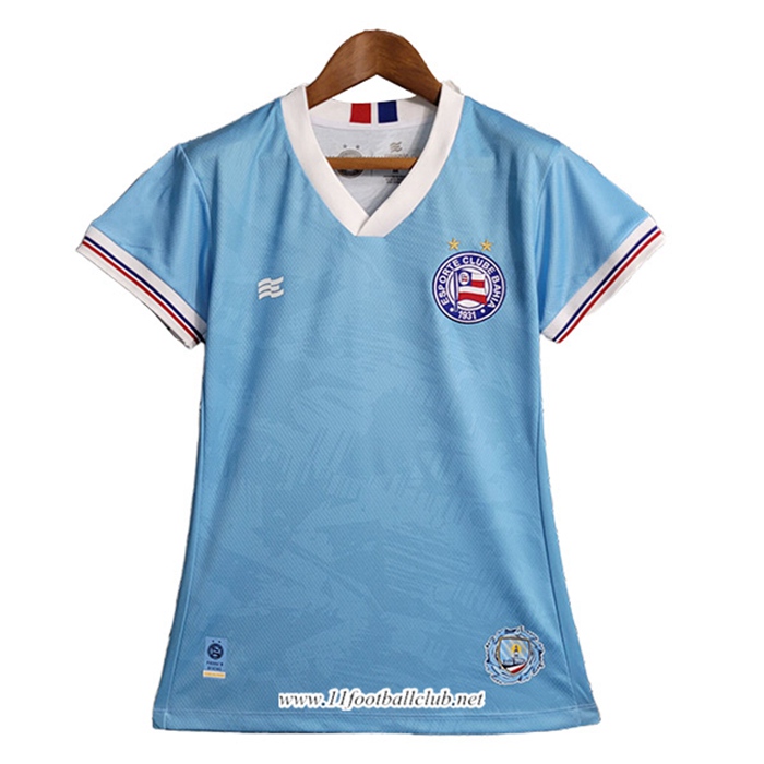 Maillot de Foot Bahia Femme Exterieur 2023/2024