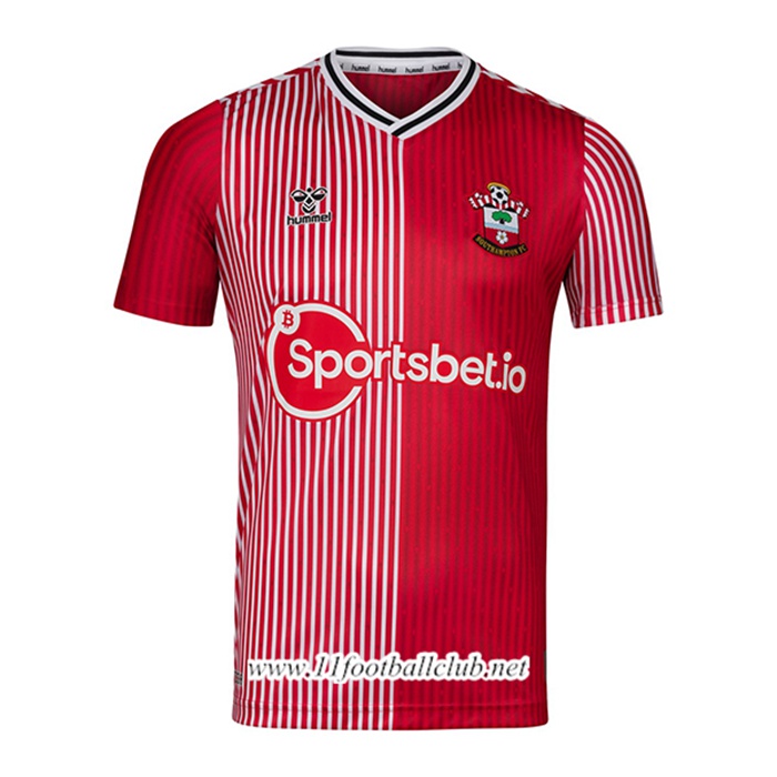 Maillot de Foot Southampton Domicile 2023/2024