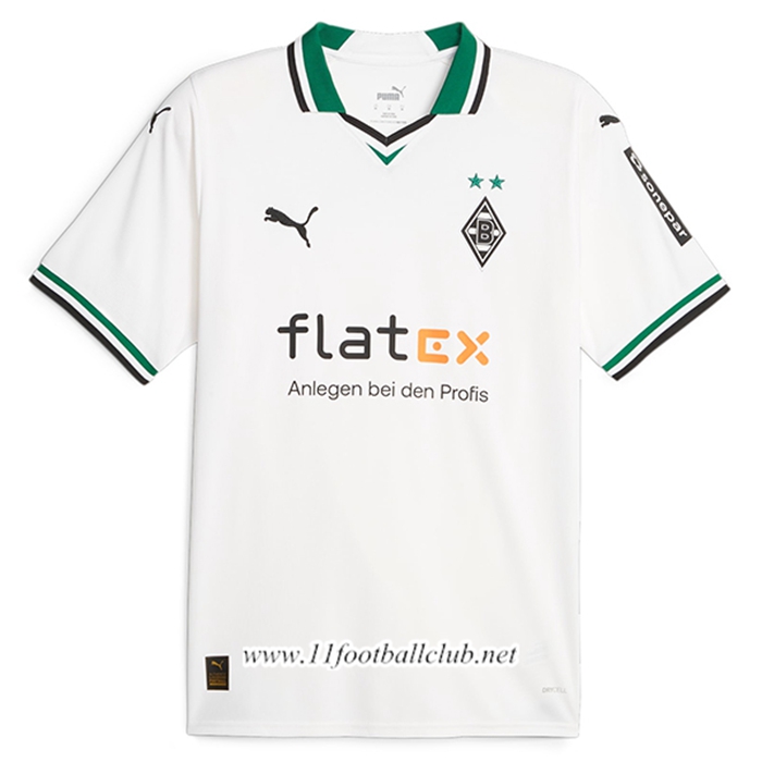 Maillot de Foot Mönchengladbach Domicile 2023/2024