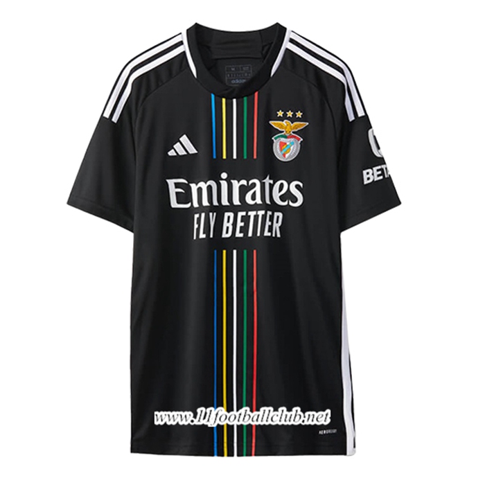 Nouveau Maillot de Foot S.L.Benfica Exterieur 2023/2024