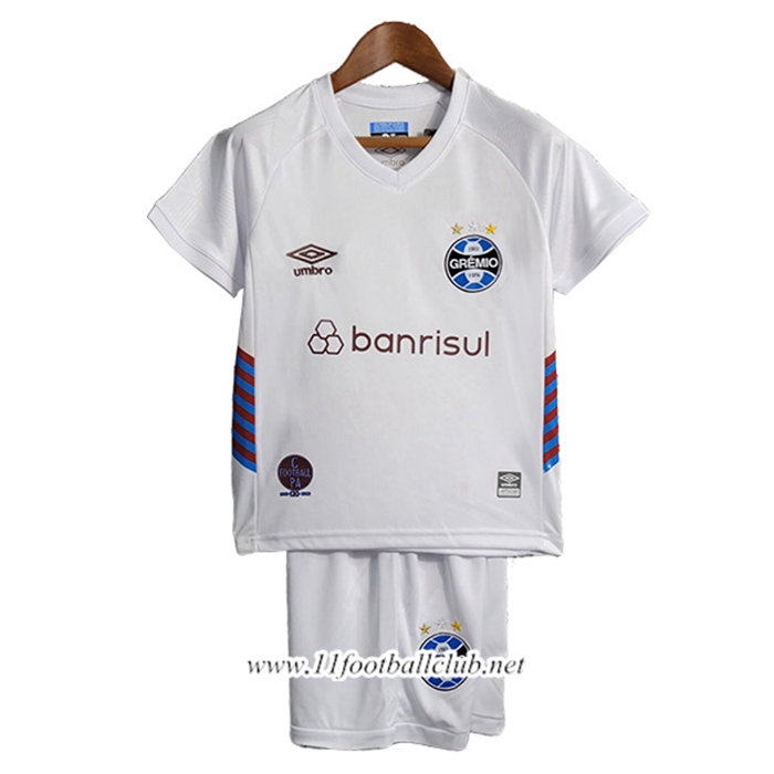 Maillot de Foot Gremio Enfant Exterieur 2023/2024