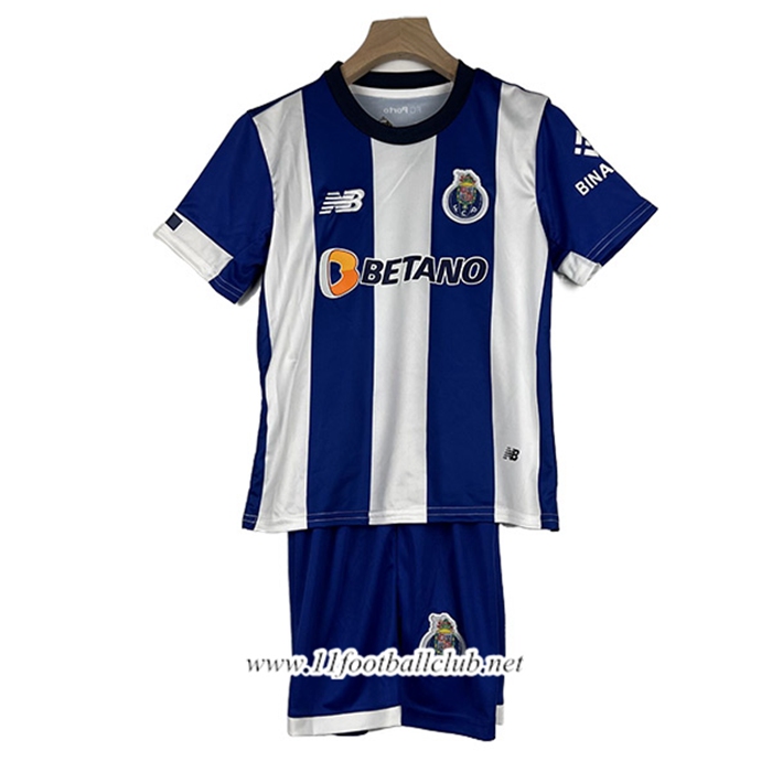 Maillot de Foot FC Porto Enfant Domicile 2023/2024