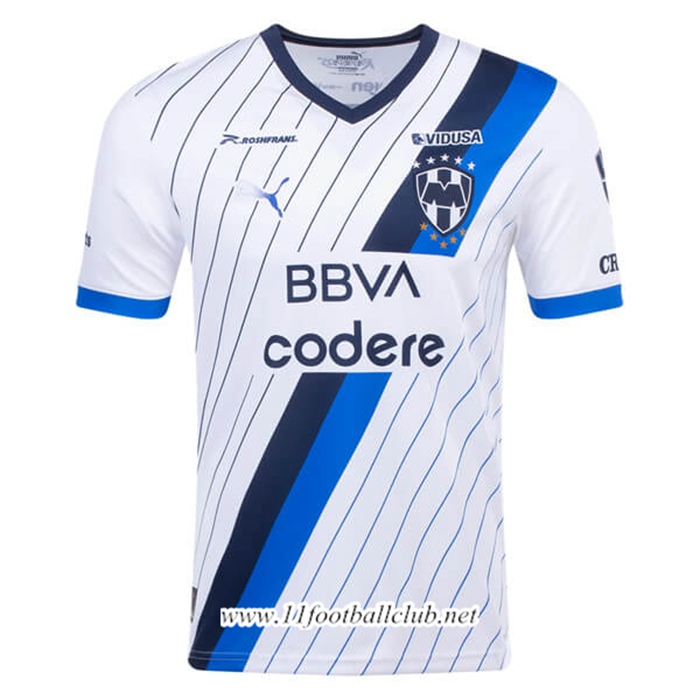 Maillot de Foot CF Monterrey Exterieur 2023/2024