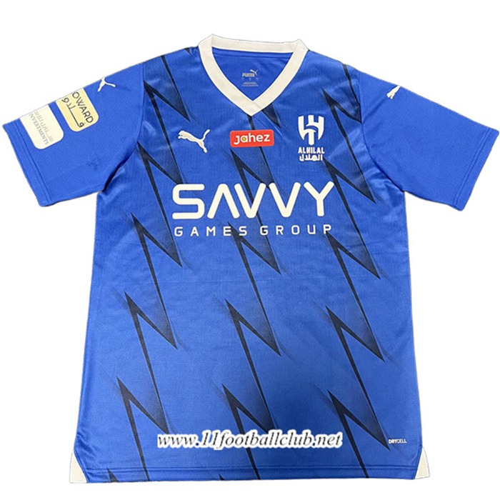 Maillot de Foot Al-Hilal Domicile 2023/2024