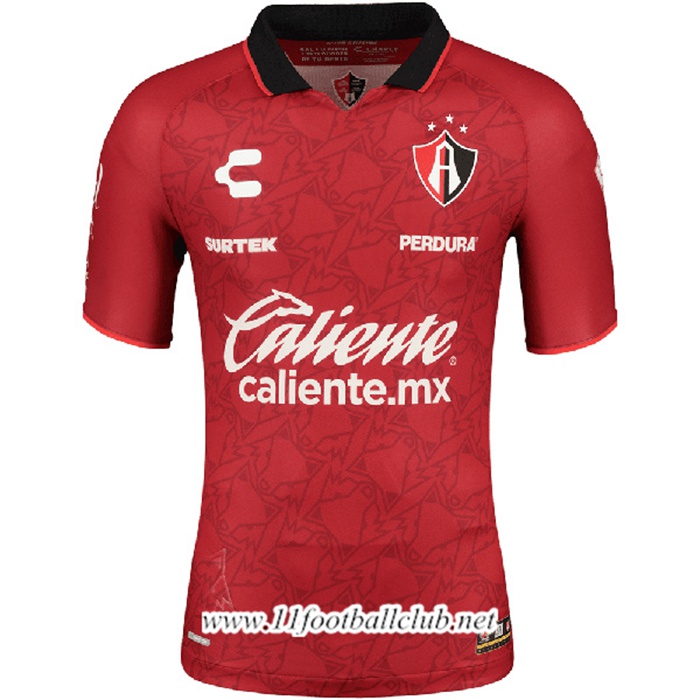 Maillot de Foot Club Atlas Exterieur 2023/2024
