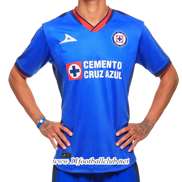 Maillot de Foot Cruz Azul Domicile 2023/2024