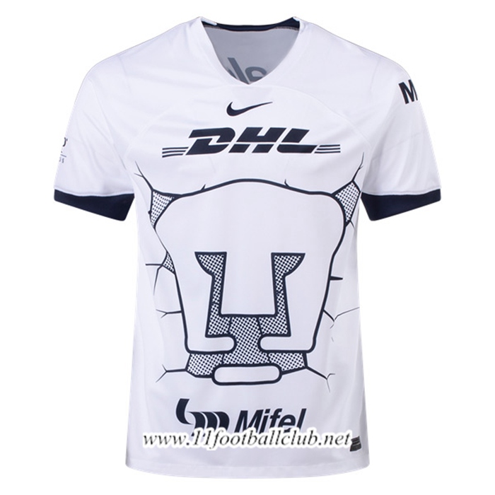 Maillot de Foot Pumas UNAM Domicile 2023/2024