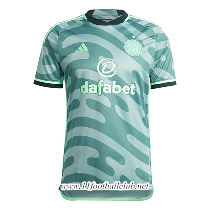 Maillot de Foot Celtic FC Third 2023/2024