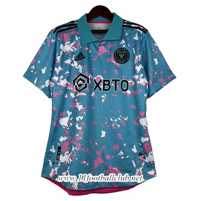 Maillot de Foot Inter Miami CF Special Edition Bleu 2023/2024