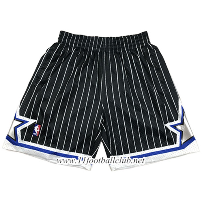 Shorts NBA Orlando Magic 2023/24 Noir