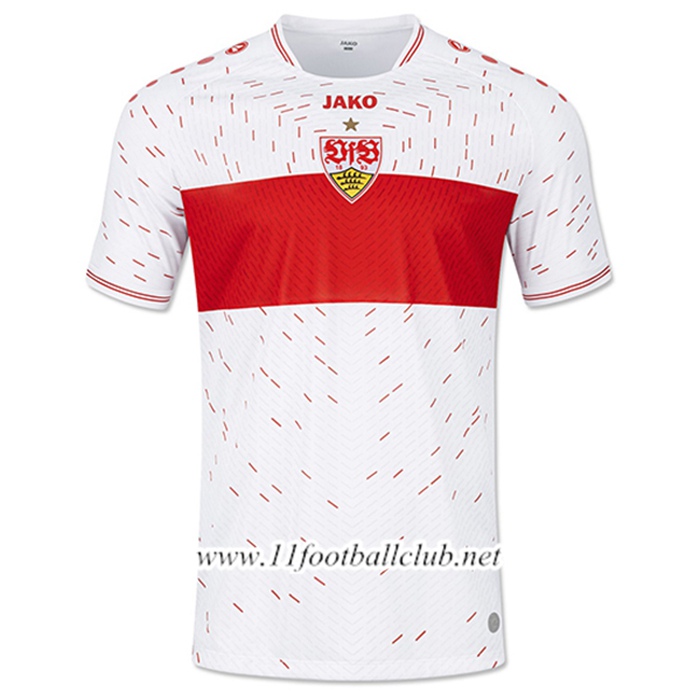 Maillot de Foot VfB Stuttgart Domicile 2023/2024