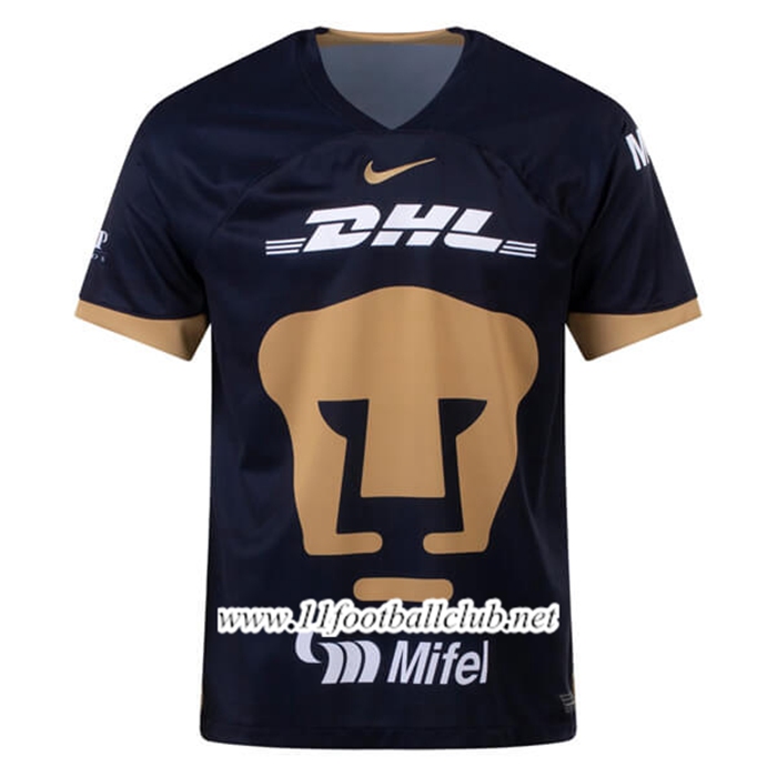 Nouvelle Maillot de Foot Pumas UNAM Exterieur 2023/2024