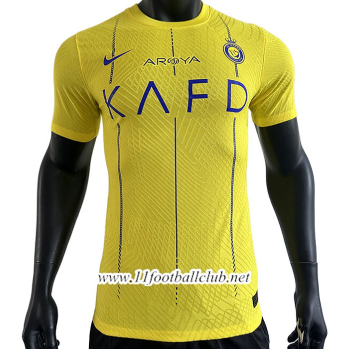Maillot de Foot Al-Nassr Domicile 2023/2024