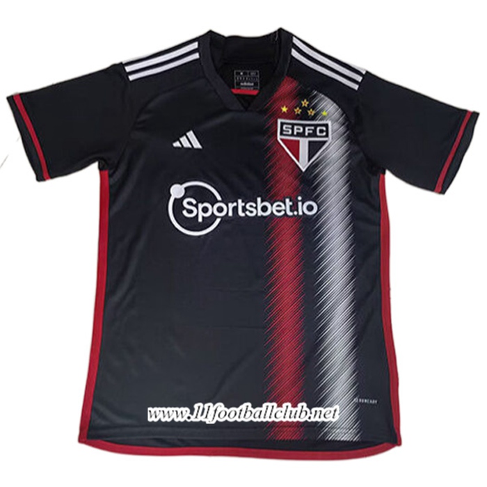 Maillot de Foot Sao Paulo FC Third 2023/2024
