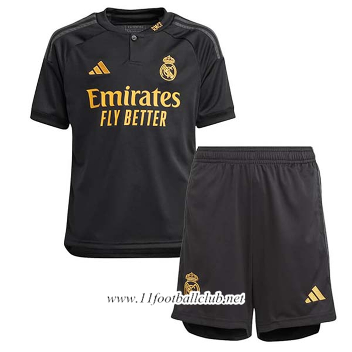 Maillot de Foot Real Madrid Enfant Third 2023/2024