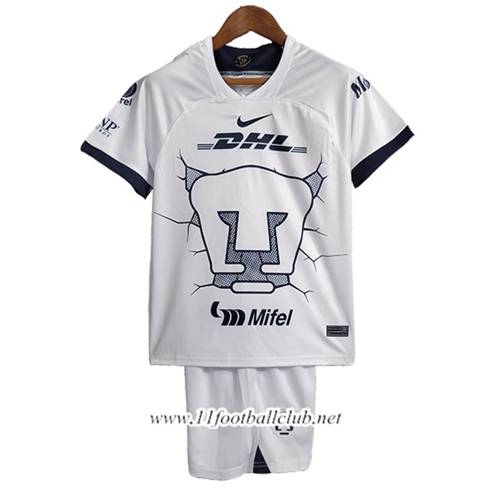 Maillot de Foot Pumas UNAM Enfant Domicile 2023/2024