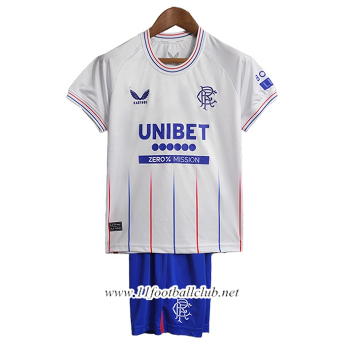 Maillot de Foot Rangers FC Enfant Exterieur 2023/2024