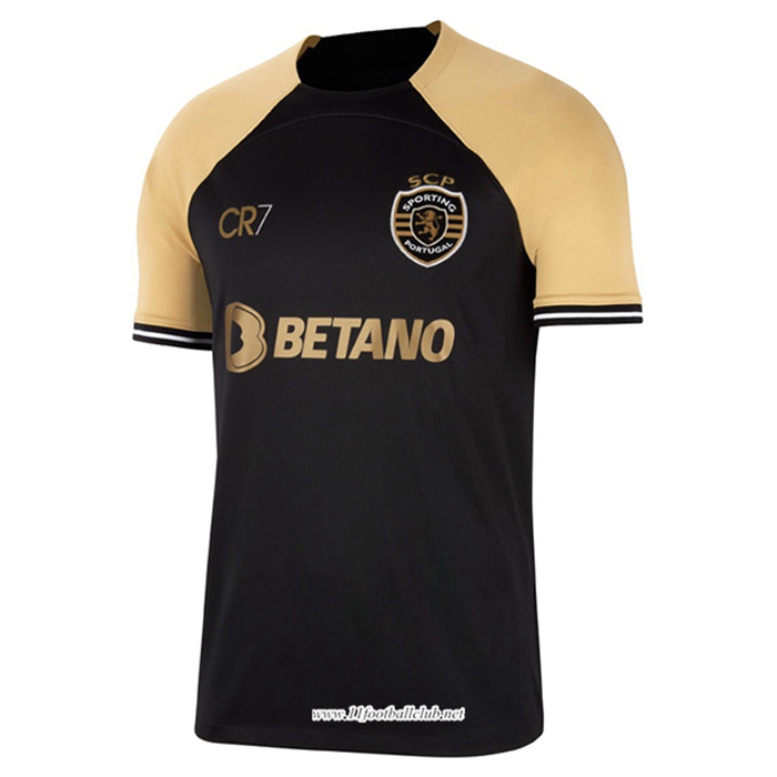 Maillot de Foot Sporting Third 2023/2024