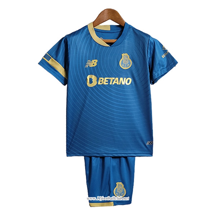 Maillot de Foot FC Porto Enfant Third 2023/2024