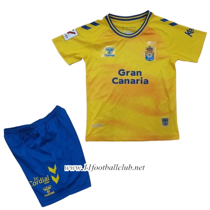 Maillot de Foot UD Las Palmas Enfant Domicile 2023/2024