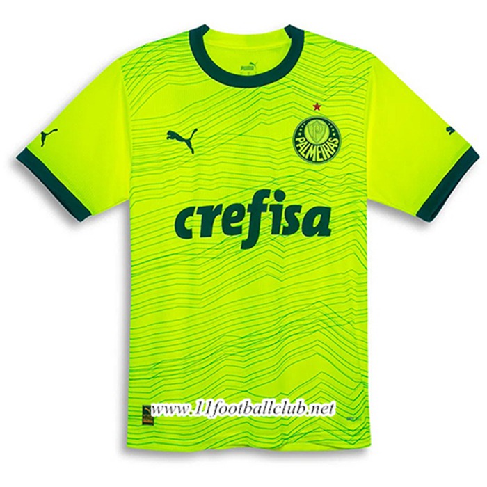 Maillot de Foot Palmeiras Third 2023/2024