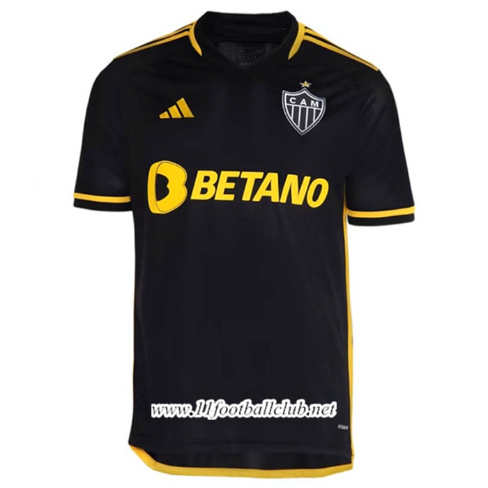 Maillot de Foot Atletico Mineiro Third 2023/2024