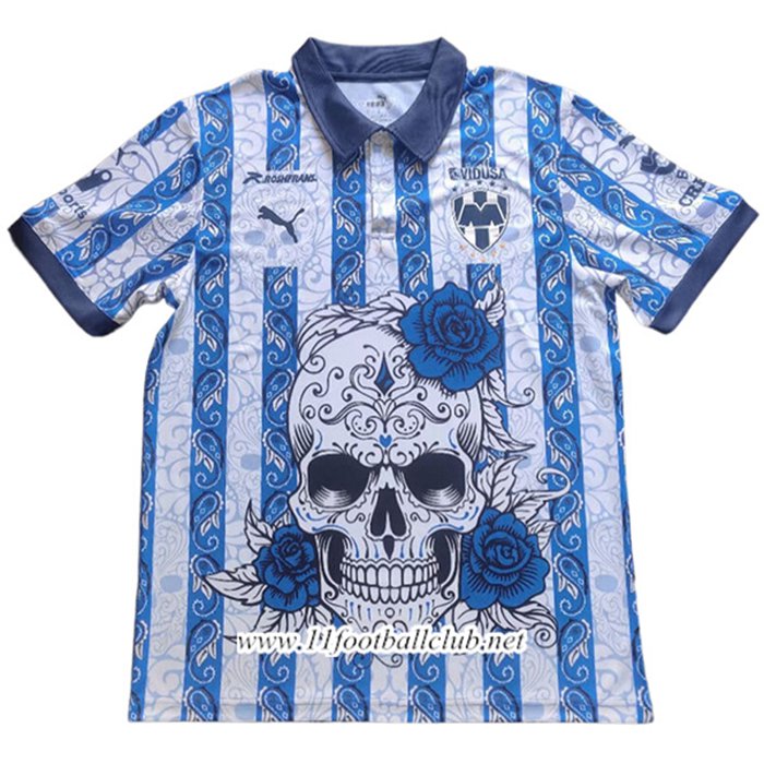 Maillot de Foot CF Monterrey Special Edition 2023/2024