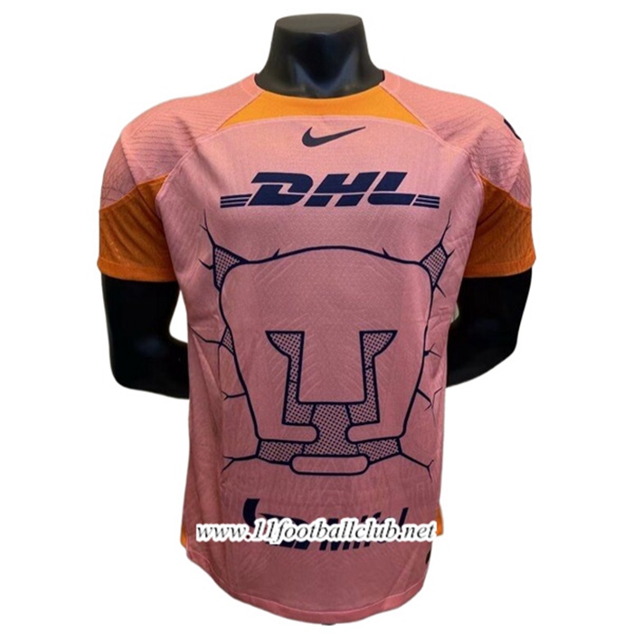 Maillot de Foot Pumas UNAM Gardien de But Rose 2023/2024