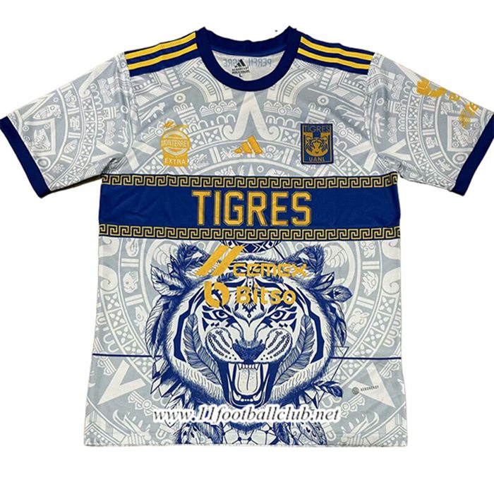 Maillot de Foot Tigres UANL Special Edition 2023/2024