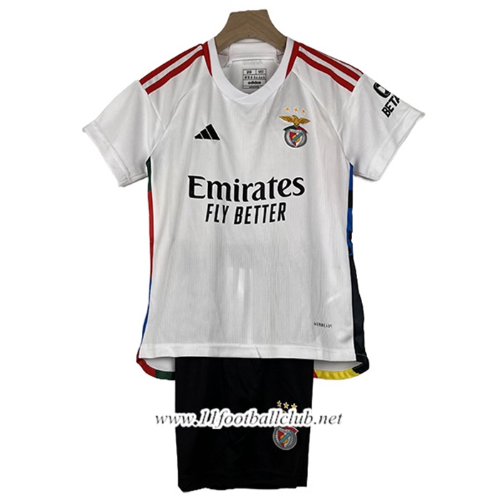 Maillot de Foot S.L.Benfica Enfant Third 2023/2024