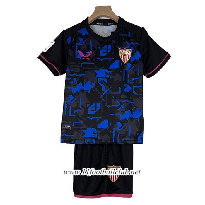 Maillot de Foot Sevilla FC Enfant Third 2023/2024