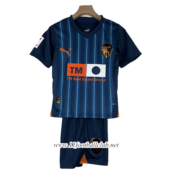 Maillot de Foot Valencia CF Enfant Exterieur 2023/2024