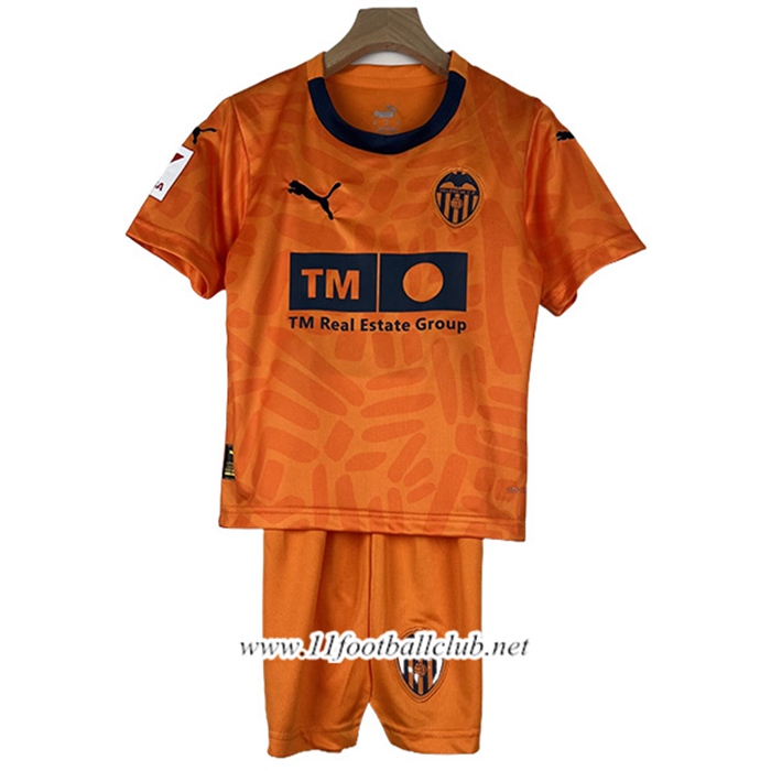Maillot de Foot Valencia CF Enfant Third 2023/2024