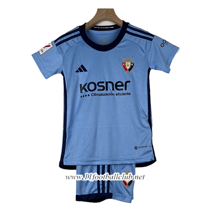 Maillot de Foot Atletico Osasuna Enfant Exterieur 2023/2024