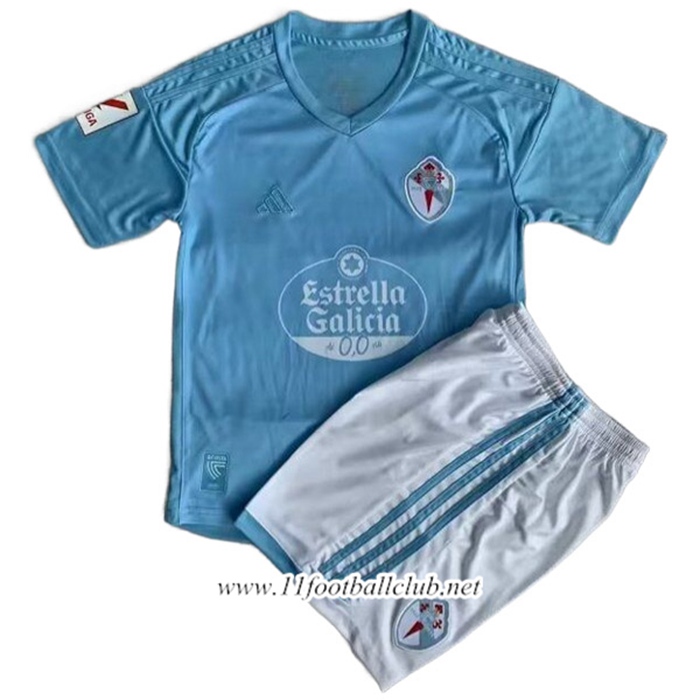 Maillot de Foot Celta Vigo Enfant Domicile 2023/2024
