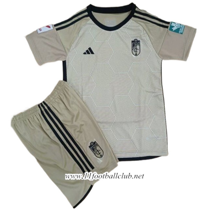 Maillot de Foot Granada CF Enfant Exterieur 2023/2024