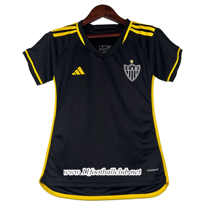 Maillot de Foot Atletico Mineiro Femme Third 2023/2024