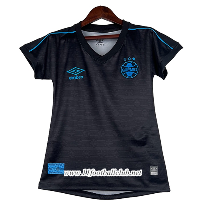 Maillot de Foot Gremio Femme Third 2023/2024