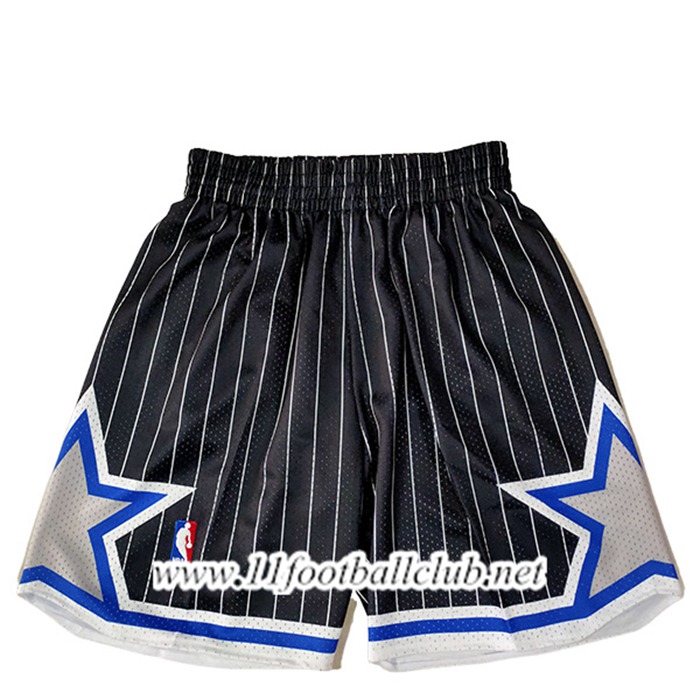 Shorts NBA Orlando Magic 2023/24 Noir