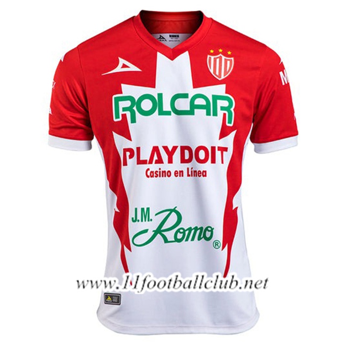 Maillot de Foot Necaxa Domicile 2023/2024