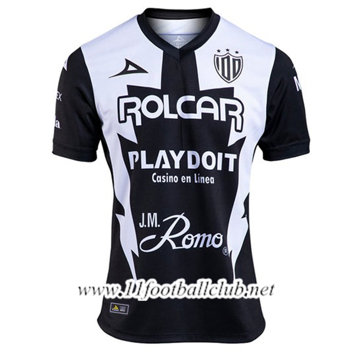 Maillot de Foot Necaxa Exterieur 2023/2024