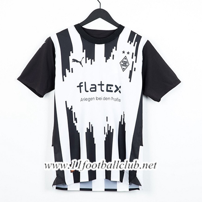 Maillot de Foot Mönchengladbach Third 2023/2024