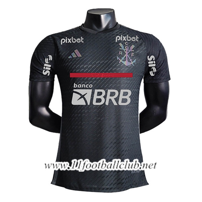Nouveau Maillot de Foot Flamengo Third 2023/2024
